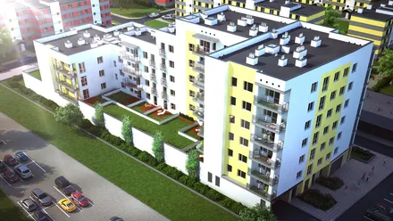 Inwestycja przy ulicy Powstańców
