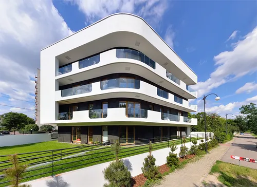 Inwestycja Riviera Marymont