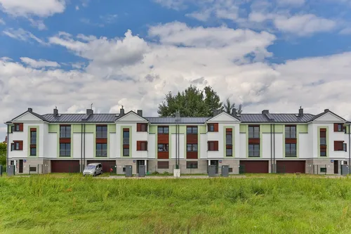 Jednorodzinny Nowy Imielin – drugi etap