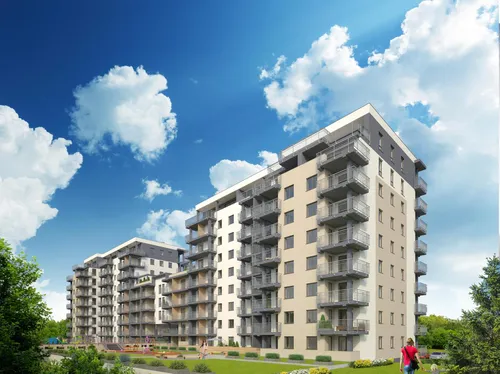 Jeziorna Towers - lokale usługowe