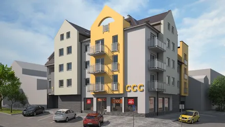 Kamienica Centrum