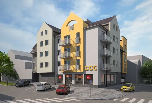 Kamienica Centrum