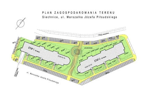 Kamienica  II etap 2