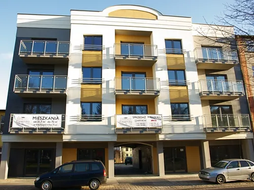 Kamienica Kopernika 16