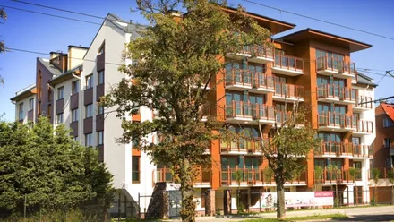 Kamienica Pod Wrzosem