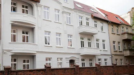 Kamienica przy Parku