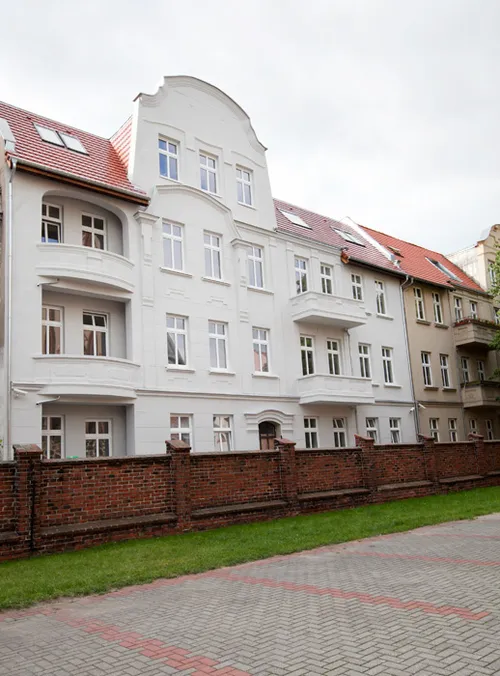 Kamienica przy Parku