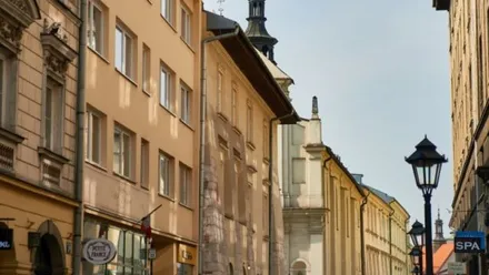 Kamienica przy ul. św. Tomasza