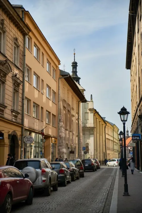 Kamienica przy ul. św. Tomasza