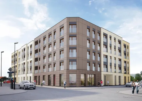 Kamienica Solna 1