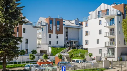 Kamienice Malczewskiego 2