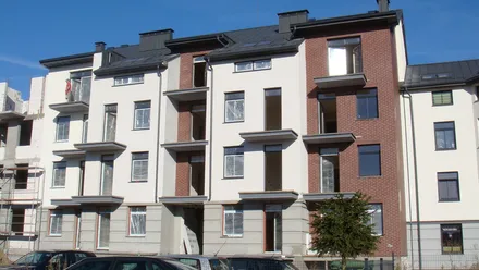 Kamienice Przy Dworcu
