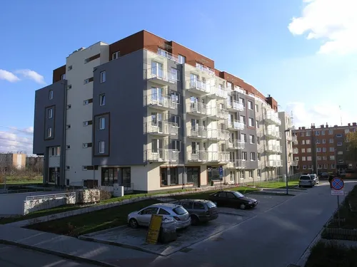 Kaskada Biały Prądnik - Etap II