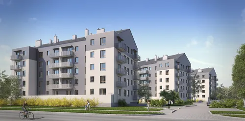 Kolorowe Osiedle II