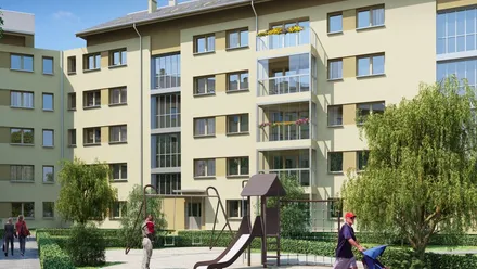 Kolorowe Osiedle I