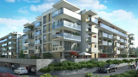 Komfort House - etap B