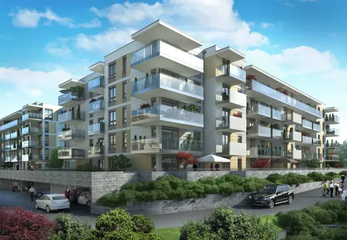 Komfort House - etap B