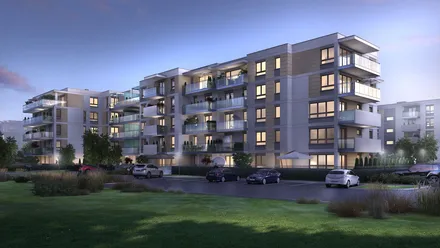 Komfort House - etap C
