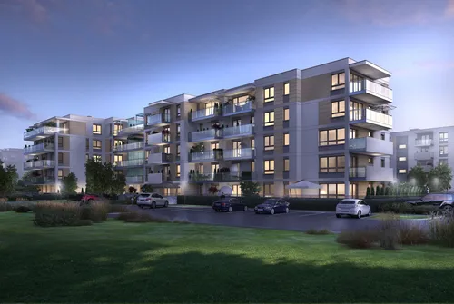 Komfort House - etap C