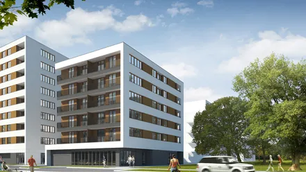 Krasińskiego budynek C
