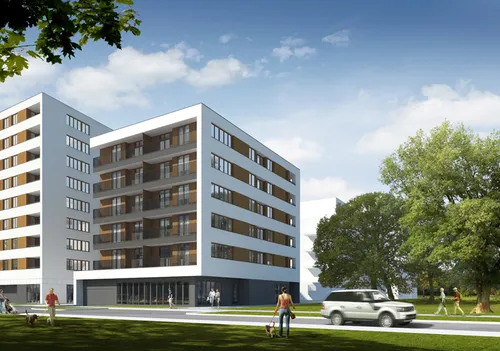 Krasińskiego budynek C