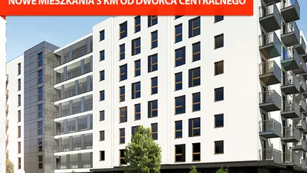 Królewskie Ogrody "Mieszkanie dla Młodych"