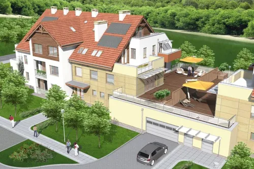 Lake Residence II