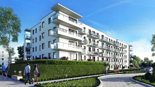 Lawendowe Wzgórza - etap D3 i D4