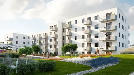 Lawendowe Wzgórza - etap D5 i D6