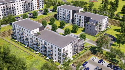 Lawendowe Wzgórza - etap N1 i N2