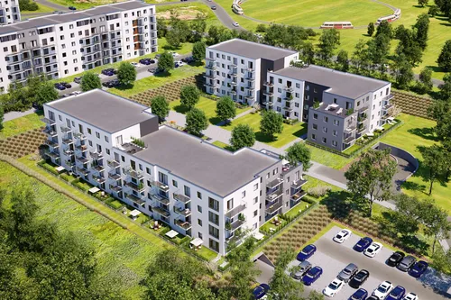 Lawendowe Wzgórza - etap N1 i N2