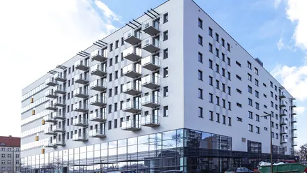 Legnicka Street Etap I