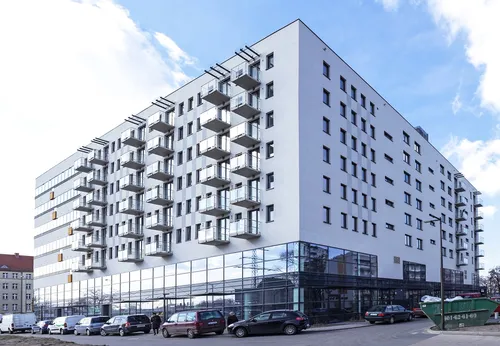 Legnicka Street Etap I