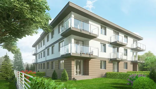 Leśna Residence