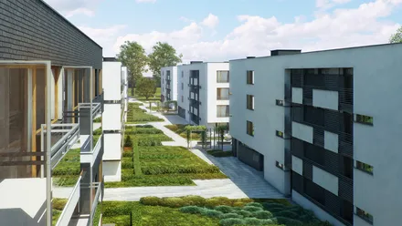 Lindego Park Bronowice