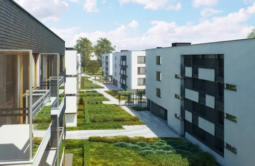 Lindego Park Bronowice