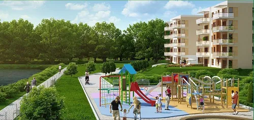 Liściasta Park