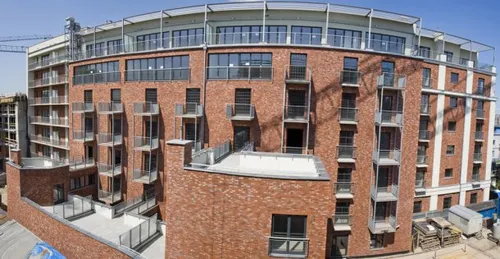 Lofty w Młynie