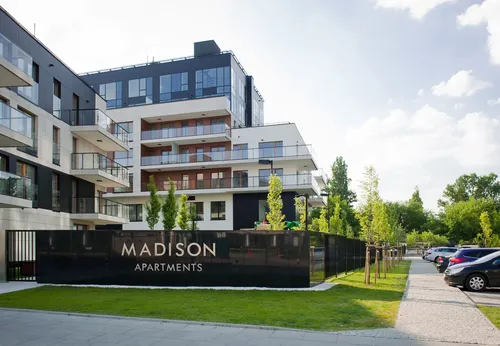 Madison Apartments - I Etap