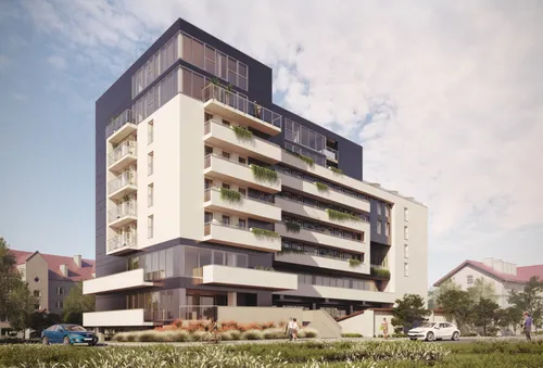 Magna Apartamenty