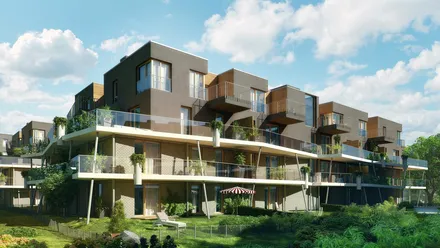 Marina Apartamenty