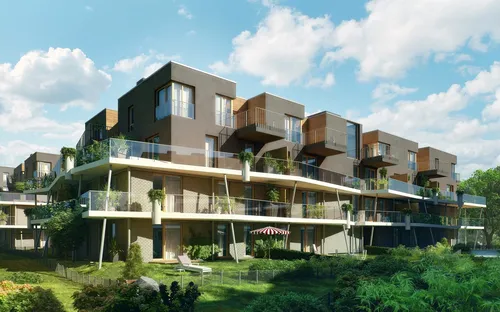 Marina Apartamenty