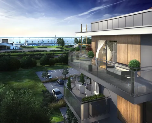 Marina House