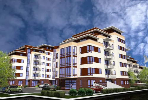 Marina House