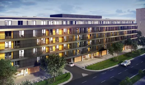 Masarska 8 Apartamenty