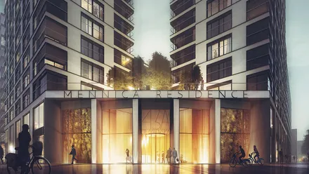 Mennica Residence