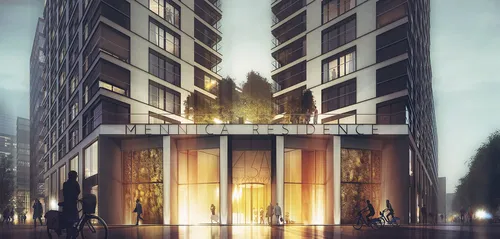 Mennica Residence