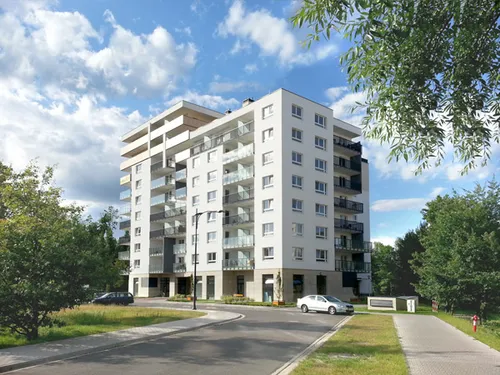 METROBIELANY budynek A