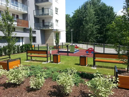 METROBIELANY budynek A