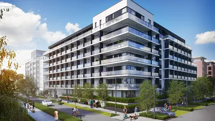 Miasto Wola II etap